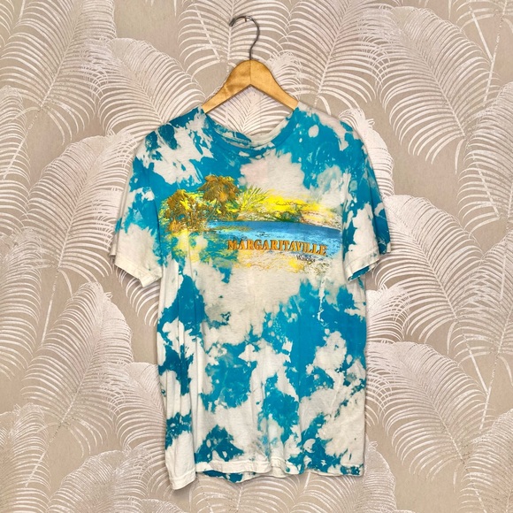 Vintage Margaritaville Tshirt - Picture 3 of 7